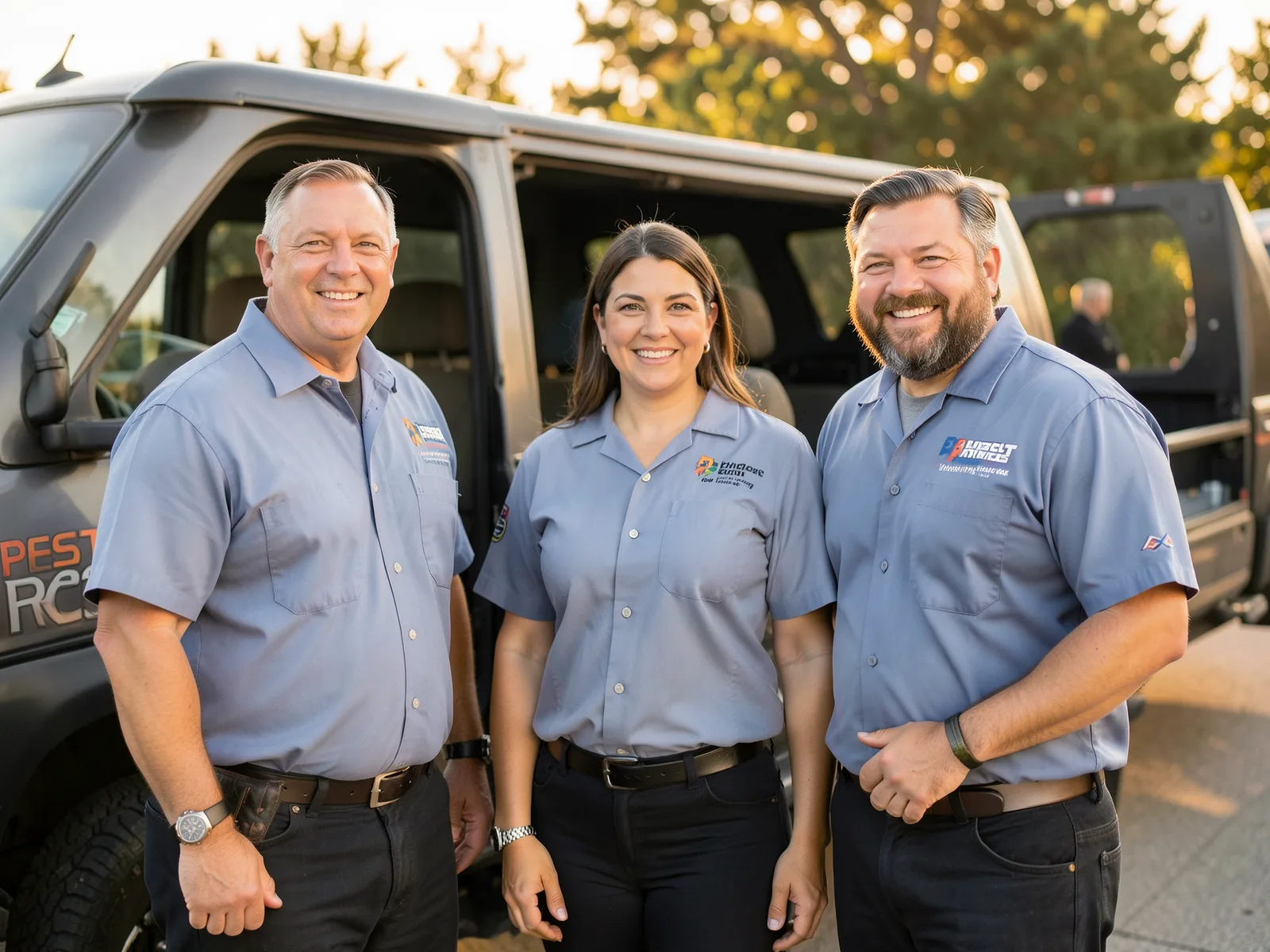 Pest Control company in Woodland, WI