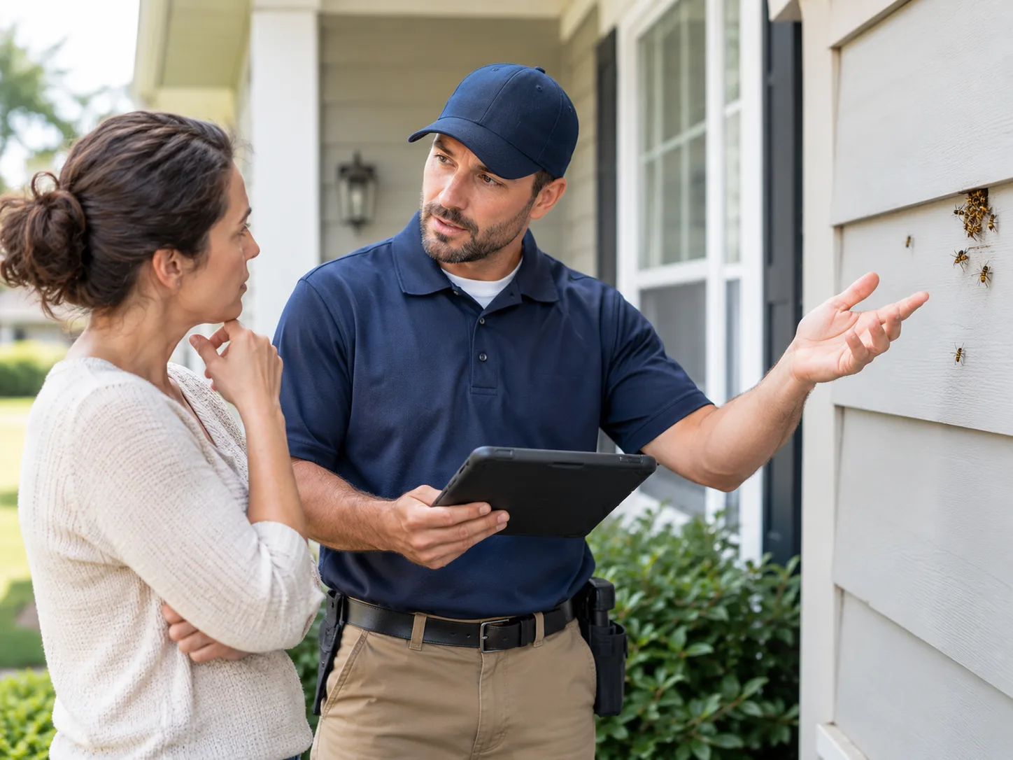 Pest Control Woodland, WI FAQs