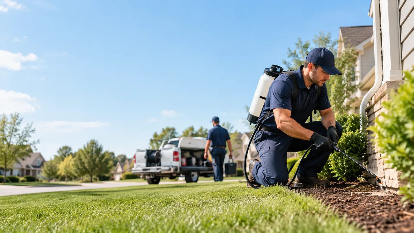 Pest Control in Woodland, WI near me